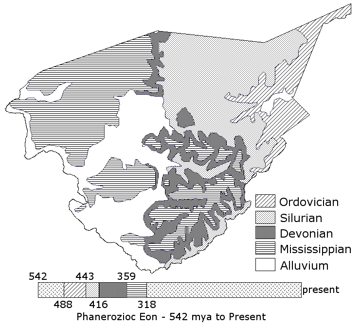 Bullitt County Geology