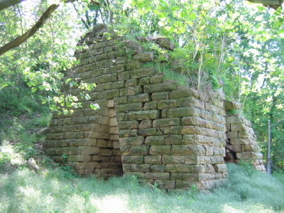 Old Bullitt County Furnace