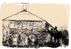 Early Church and Masonic Lodge