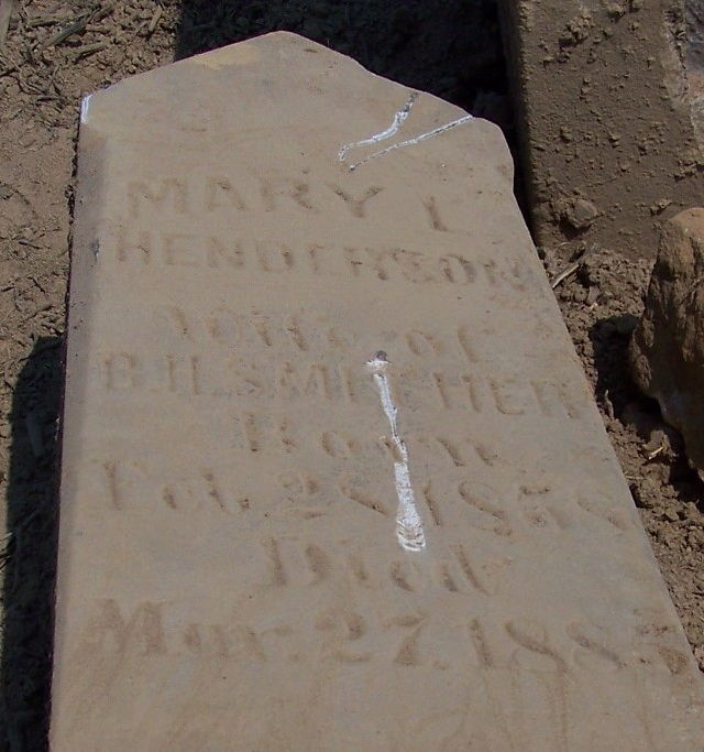 Mary Henderson 2