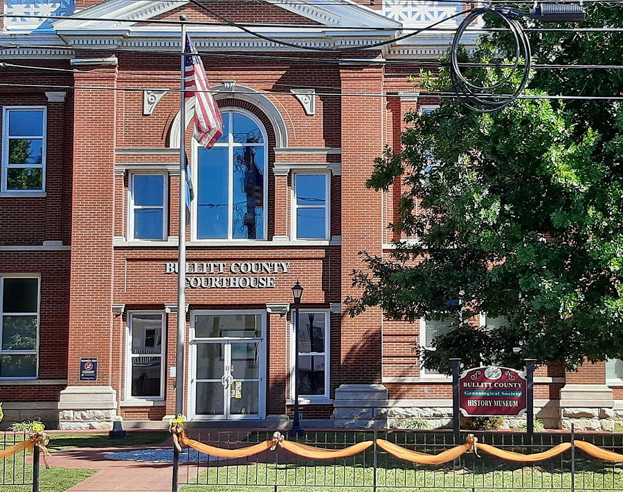 Bullitt County Courthouse