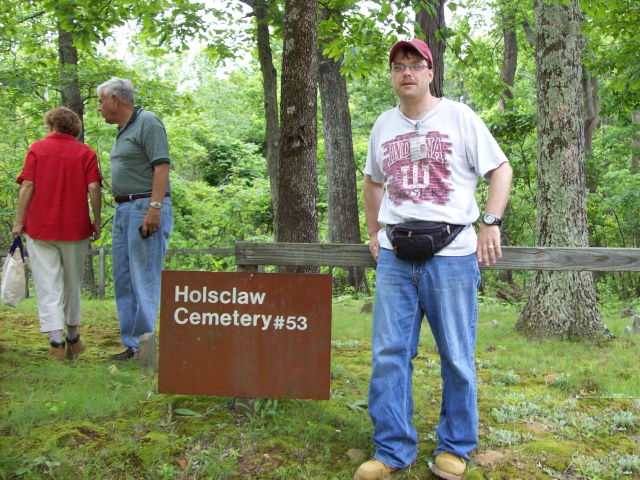 Holsclaw Cemetery