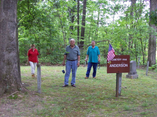 Anderson Cemetery