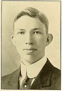 Raymond E. Nute College Photo