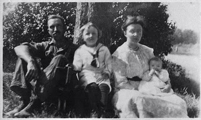 Early Family Photo
